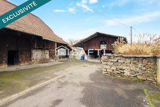 achat maison walheim 68130