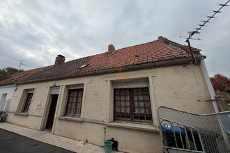 achat maison wallers 59135