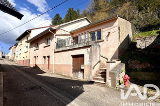 achat maison walscheid 57870