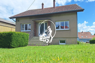 achat maison waltembg 57370