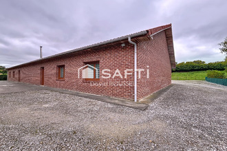 achat maison wambercourt 62140