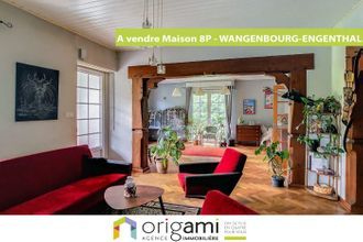 achat maison wangenbg-engenthal 67710