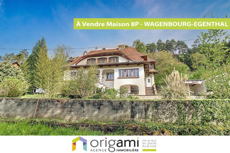 achat maison wangenbg-engenthal 67710