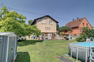 achat maison wasselonne 67310