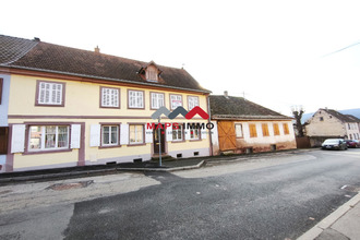 achat maison wasselonne 67310