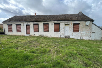 achat maison wassigny 02630