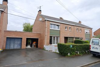 achat maison wattignies 59139