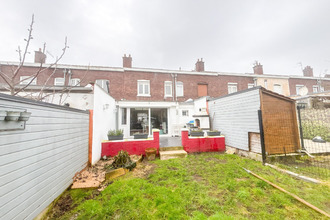 achat maison wattrelos 59150