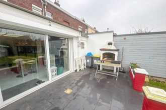 achat maison wattrelos 59150