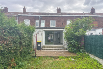 achat maison wattrelos 59150