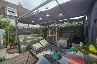 achat maison wattrelos 59150