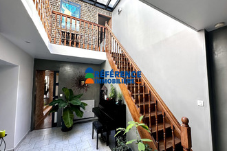 achat maison wattrelos 59150