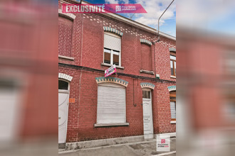 achat maison wattrelos 59150