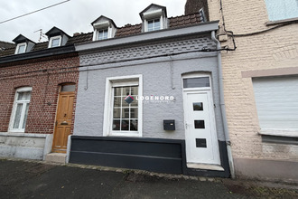 achat maison wattrelos 59150