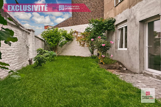 achat maison wattrelos 59150