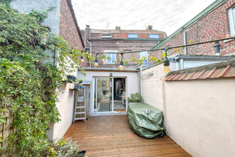 achat maison wattrelos 59150