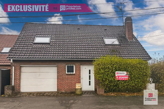 achat maison wattrelos 59150