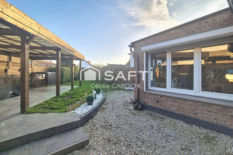 achat maison wattrelos 59150