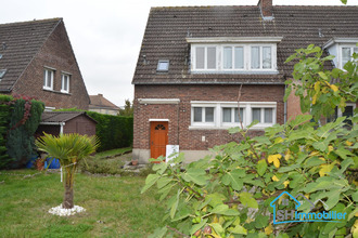 achat maison wattrelos 59150