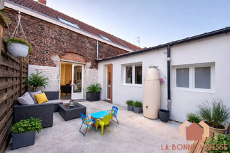 achat maison wattrelos 59150