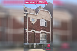 achat maison wattrelos 59150