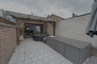 achat maison wattrelos 59150