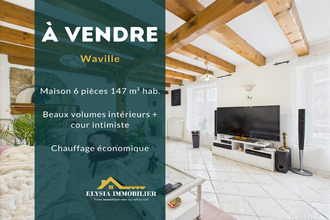 achat maison waville 54890