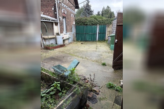 achat maison waziers 59119