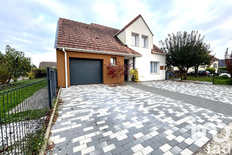 achat maison weckolsheim 68600