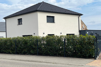 achat maison weckolsheim 68600