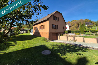 achat maison wegscheid 68290