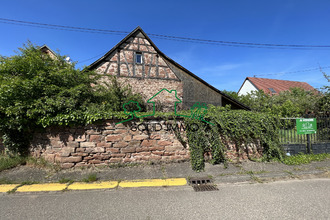 achat maison weinbg 67340