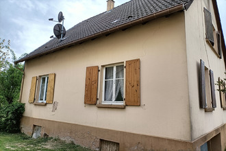 achat maison weislingen 67290