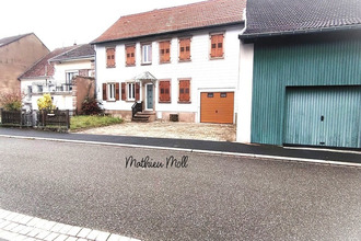 achat maison weislingen 67290