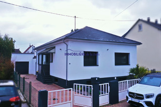 achat maison weitbruch 67500