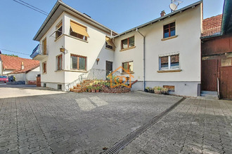 achat maison weitbruch 67500