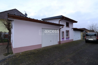 achat maison weitbruch 67500