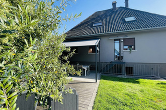 achat maison weitbruch 67500
