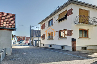achat maison weitbruch 67500