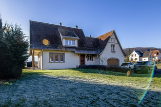 achat maison westhalten 68250