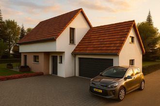 achat maison westhoffen 67310