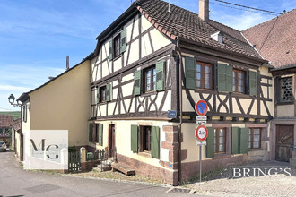 achat maison westhoffen 67310