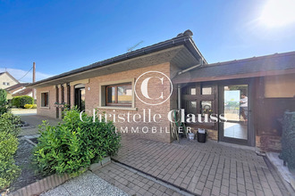 achat maison wettolsheim 68920