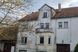achat maison weyer 67320