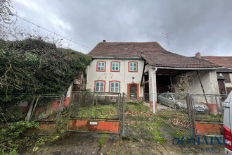 achat maison weyer 67320