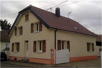 achat maison widensolen 68320