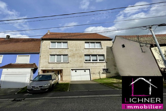 achat maison wiesviller 57200