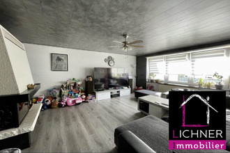 achat maison wiesviller 57200