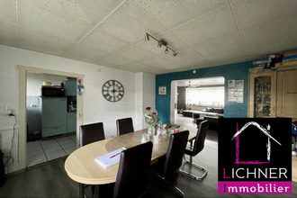 achat maison wiesviller 57200