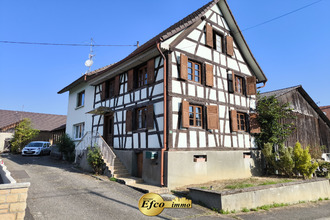 achat maison willer 68960